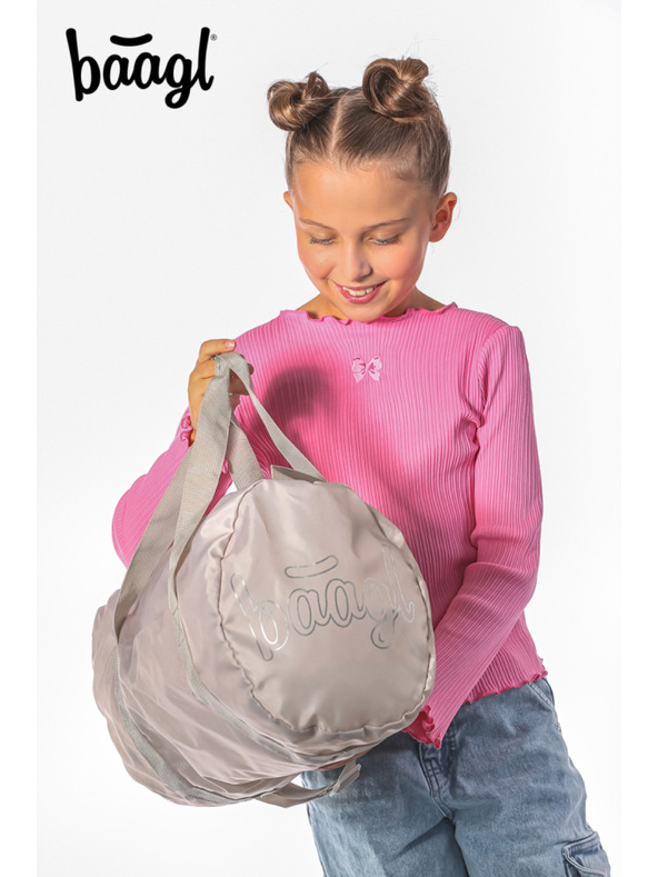 BAAGL  BAAGL Športová taška Hoop Mist