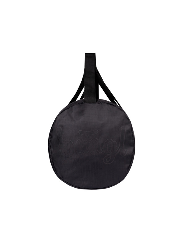 BAAGL  BAAGL Športová taška Hoop Uni čierna