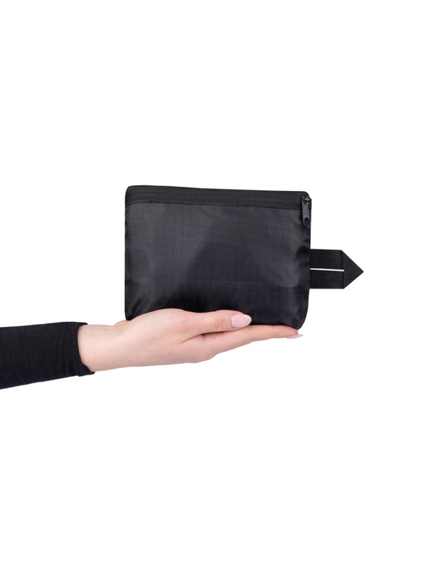 BAAGL  BAAGL Športová taška Hoop Uni čierna