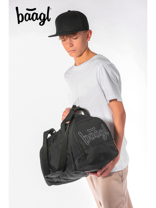 BAAGL  BAAGL Športová taška Darkness