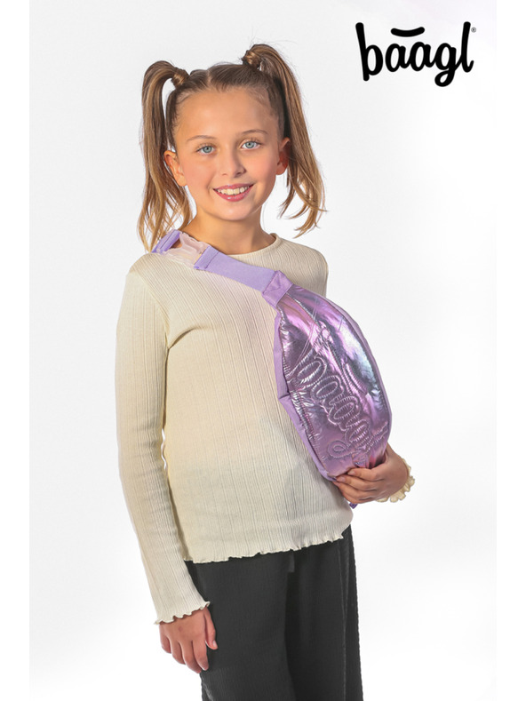 BAAGL  BAAGL Ľadvinka Snap Lavender