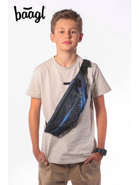 BAAGL  BAAGL Ľadvinka Snap Bluelight