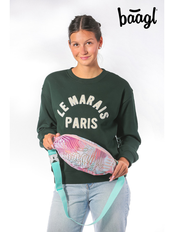 BAAGL  BAAGL Ľadvinka Snap Sunset