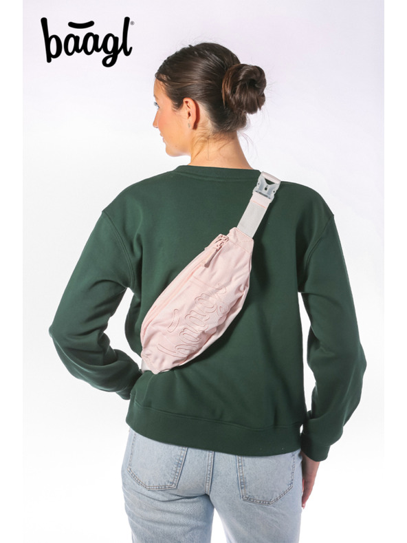 BAAGL  BAAGL Ľadvinka Snap Creamy