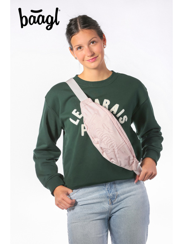 BAAGL  BAAGL Ľadvinka Snap Creamy