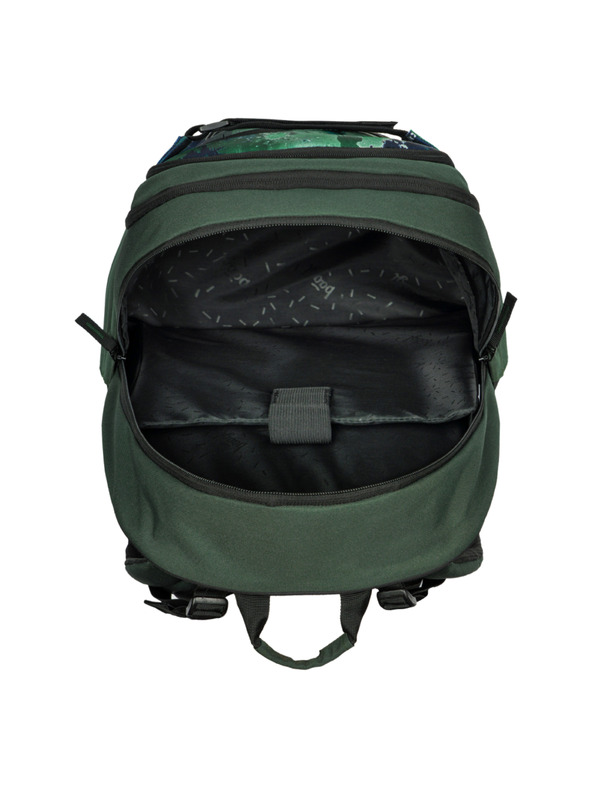 BAAGL  BAAGL SET 3 Skate Forest: batoh, peračník, športová taška