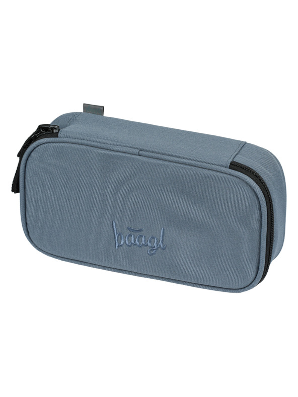 BAAGL  BAAGL SET 3 Skate Dust Blue: batoh, peračník, športová taška