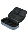 BAAGL  BAAGL SET 3 Skate Dust Blue: batoh, peračník, športová taška