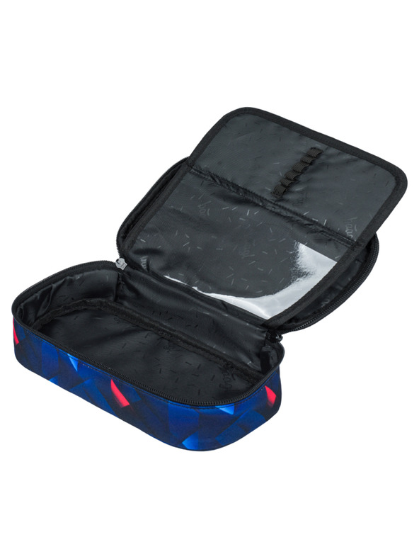 BAAGL  BAAGL SET 3 Skate Indigo: batoh, peračník, športová taška