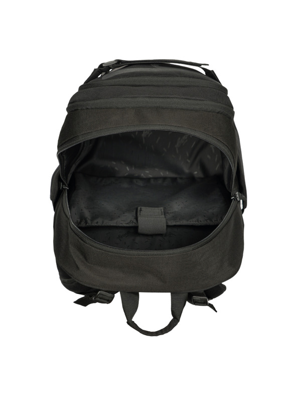 BAAGL  BAAGL SET 3 Skate Uni čierna: batoh, peračník, športová taška