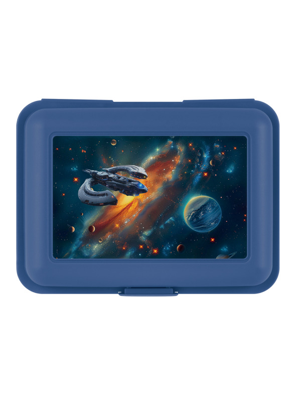 BAAGL  BAAGL Box na desiatu Vesmír