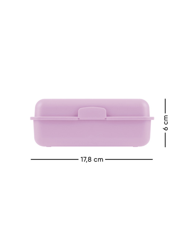 BAAGL  BAAGL Box na desiatu Kone srdce