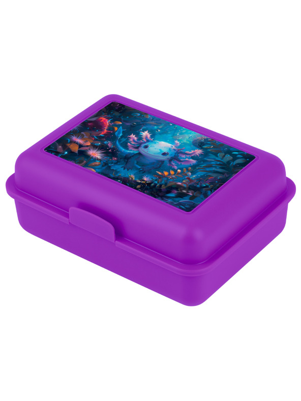 BAAGL  BAAGL Box na desiatu Axolotl
