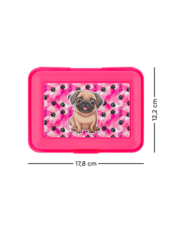 BAAGL  BAAGL Box na desiatu Tlapky