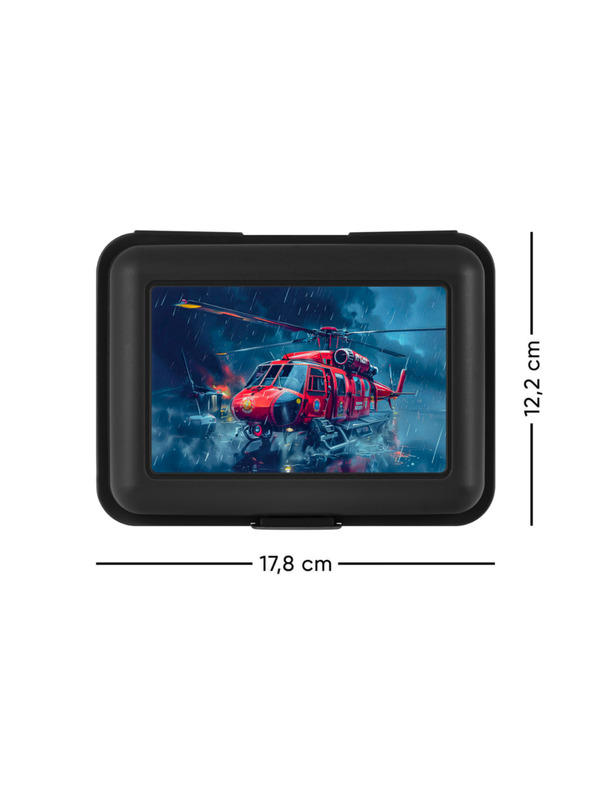 BAAGL  BAAGL Box na desiatu Záchranári