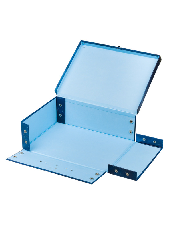 BAAGL  BAAGL Skladací školský kufrík Záchranári s kovaním