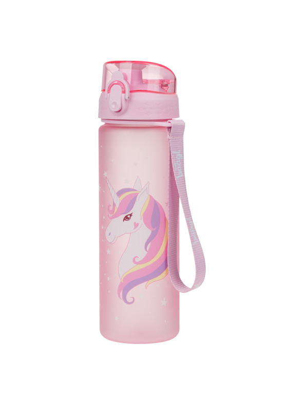 BAAGL  BAAGL Tritánová fľaša na pitie Unicorn 500 ml