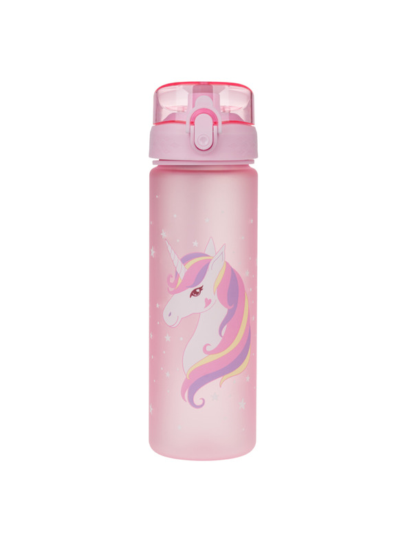 BAAGL  BAAGL Tritánová fľaša na pitie Unicorn 500 ml
