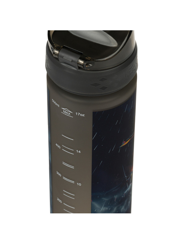 BAAGL  BAAGL Tritánová fľaša na pitie Záchranári 500 ml