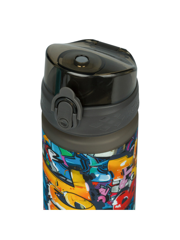 BAAGL  BAAGL Tritánová fľaša na pitie Skatepark 500 ml