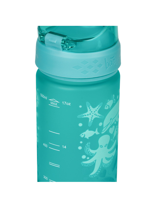 BAAGL  BAAGL Tritánová fľaša na pitie Delfín 500 ml