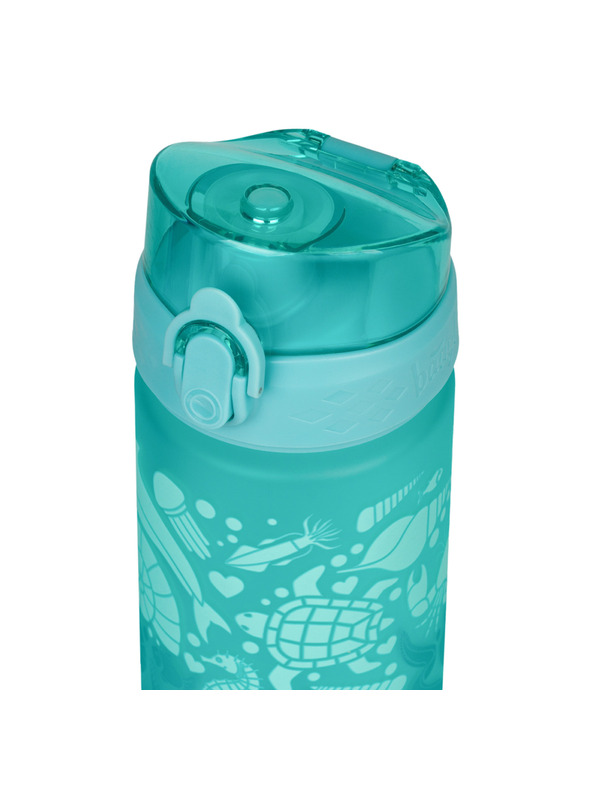 BAAGL  BAAGL Tritánová fľaša na pitie Delfín 500 ml