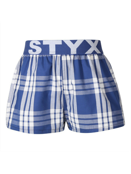 Styx Detské trenky Styx športová guma viacfarebné