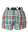 Styx Detské trenky Styx športová guma viacfarebné