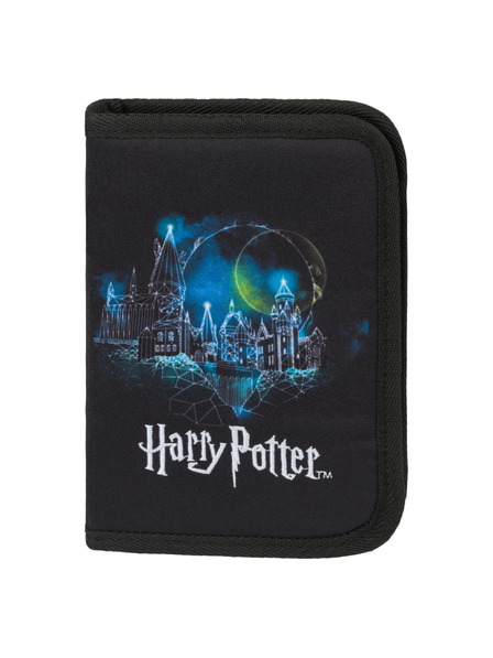 BAAGL  BAAGL Školský peračník jednoposchodový Harry Potter Bradavice Lumos