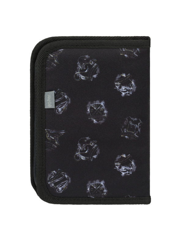 BAAGL  BAAGL Školský peračník jednoposchodový Harry Potter Bradavice Lumos