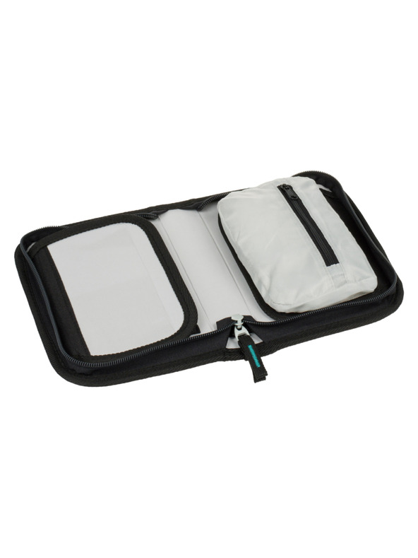 BAAGL  BAAGL Školský peračník jednoposchodový Harry Potter Bradavice Lumos