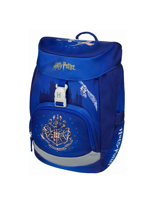 BAAGL  BAAGL SET 3 Airy Bradavice Hedvika: batoh, peračník, vrecko