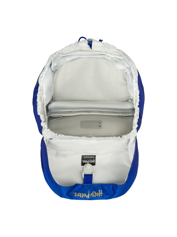 BAAGL  BAAGL SET 3 Airy Bradavice Hedvika: batoh, peračník, vrecko