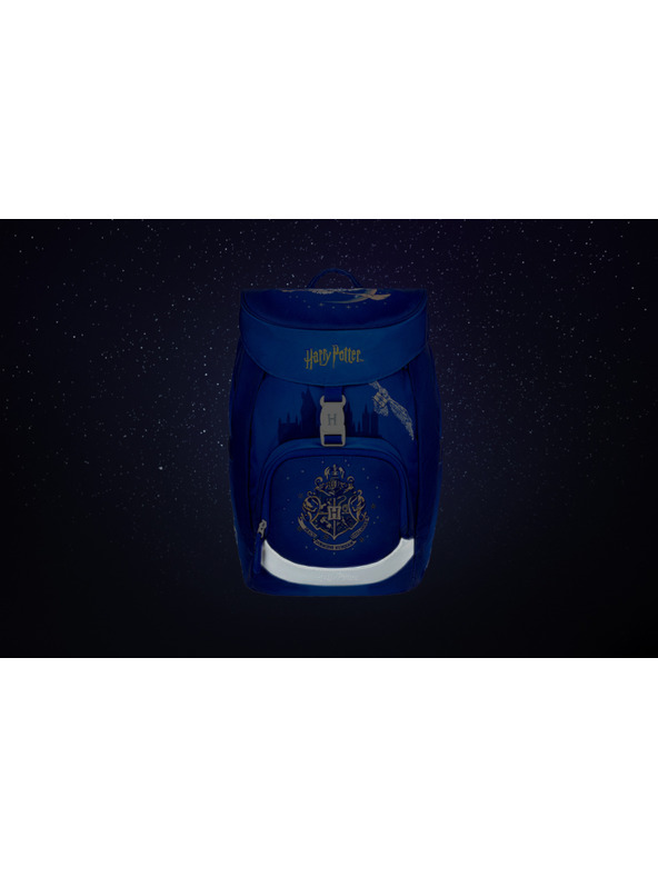 BAAGL  BAAGL SET 3 Airy Bradavice Hedvika: batoh, peračník, vrecko