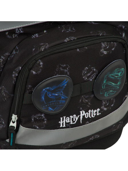BAAGL  BAAGL Školská aktovka Zippy plus Bradavice Lumos