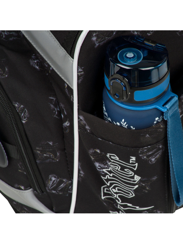 BAAGL  BAAGL Školská aktovka Zippy plus Bradavice Lumos