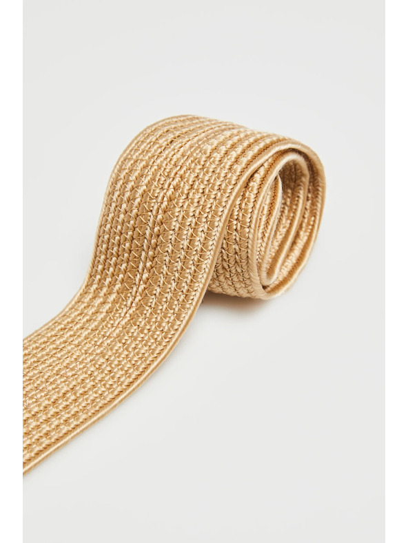 Moodo Široký prútený opasok