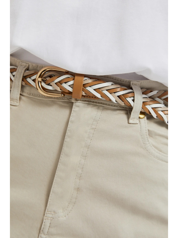 Moodo Pletený opasok Moodo