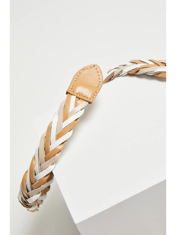 Moodo Pletený opasok Moodo