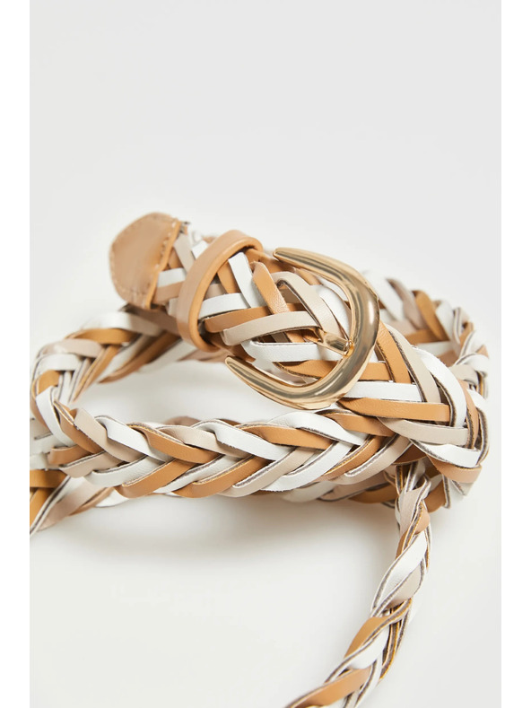 Moodo Pletený opasok Moodo