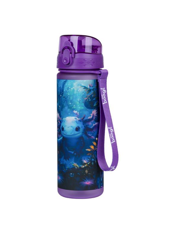 BAAGL  BAAGL Tritánová fľaša na pitie Axolotl 500 ml