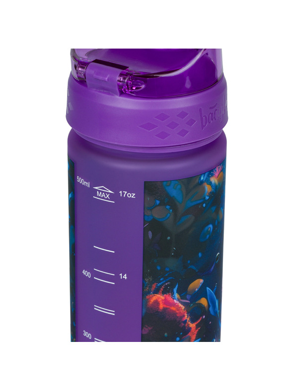 BAAGL  BAAGL Tritánová fľaša na pitie Axolotl 500 ml