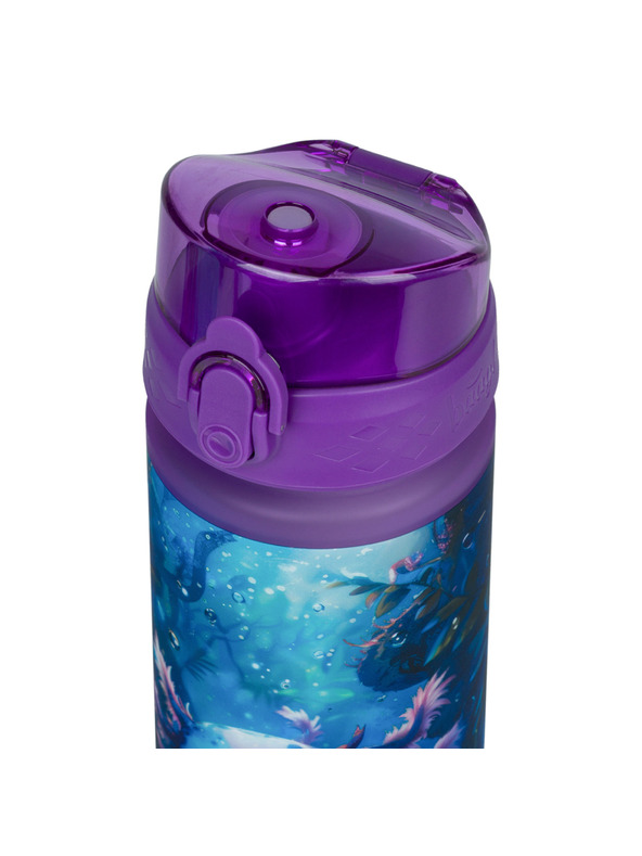 BAAGL  BAAGL Tritánová fľaša na pitie Axolotl 500 ml