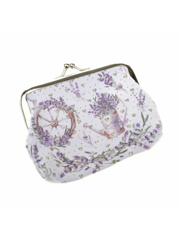 Casa de Engel Taštička na mince - levanduľa, 1/300