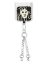 Anne Klein Strieborný crossbody kovový retiazka k mobilu Anne Klein WK/4023SVSV