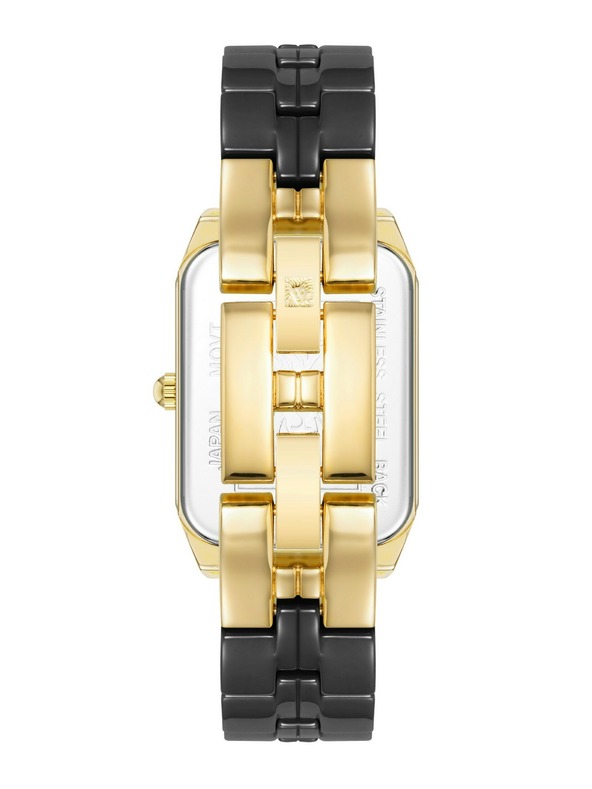 Anne Klein Dámske hodinky Anne Klein AK/4034GPBK