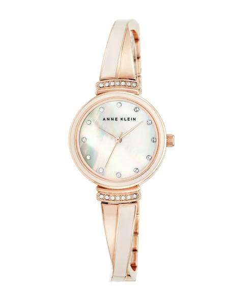 Anne Klein Dámske guľaté hodinky Anne Klein AK/2216BLRG