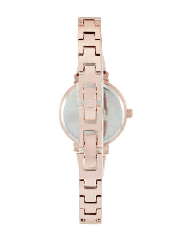 Anne Klein Dámske guľaté hodinky Anne Klein AK/2216BLRG