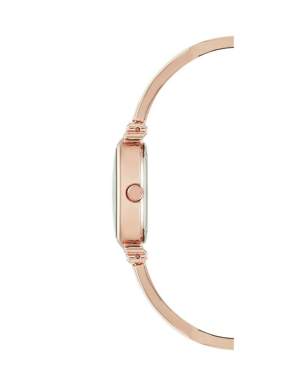 Anne Klein Dámske guľaté hodinky Anne Klein AK/2216BLRG