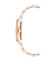 Anne Klein Dámske guľaté hodinky Anne Klein AK/3214LPRG